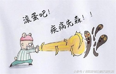 滚蛋吧！白斑病症（白癜风）