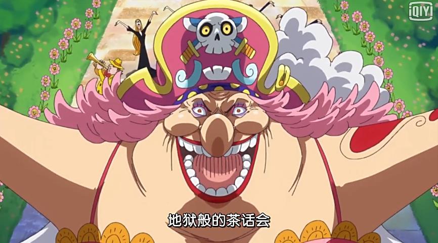 海贼王860路飞,海贼王955集大妈凯多结盟