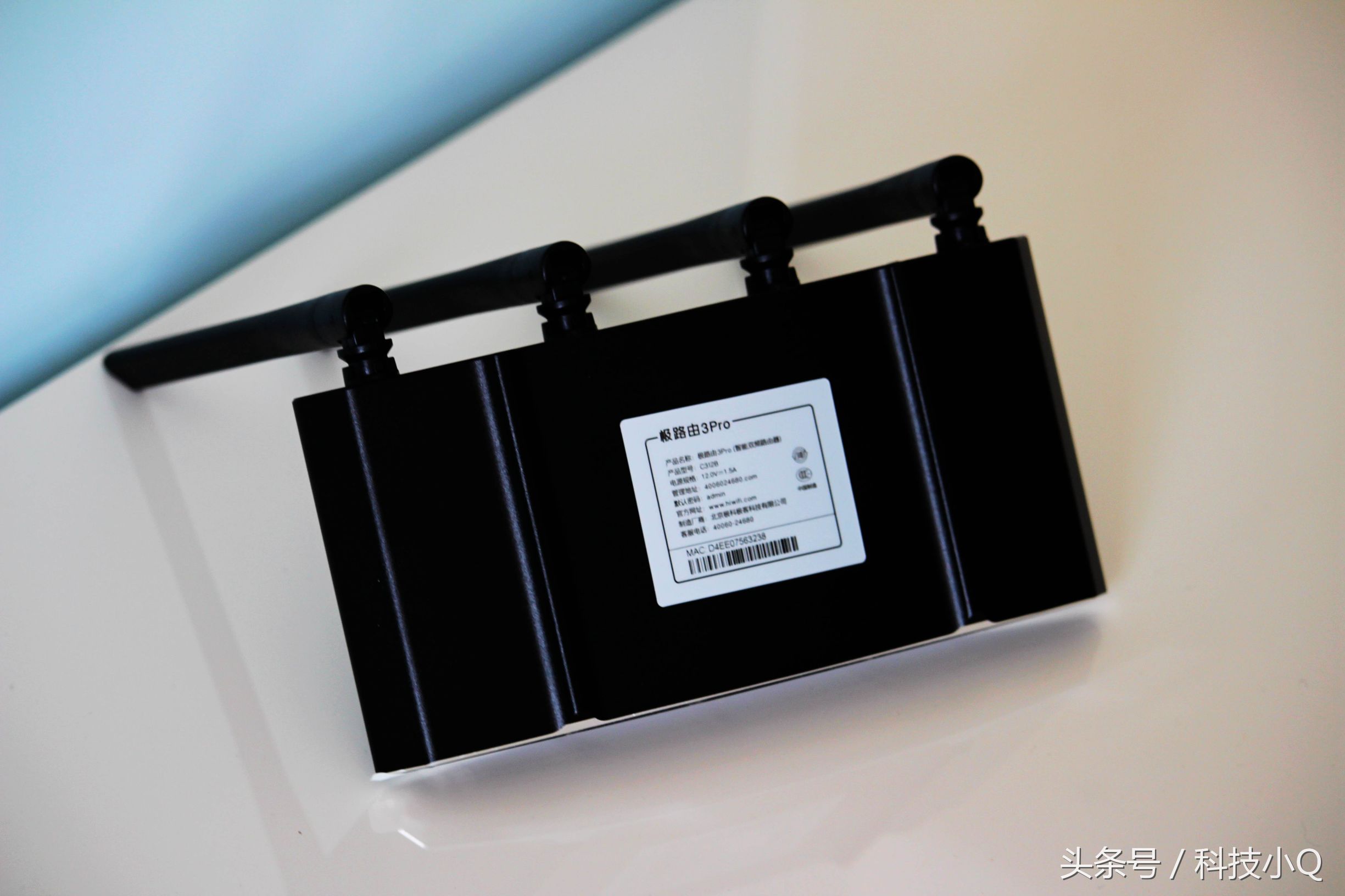 极路由3pro售价,极路由3pro评测视频