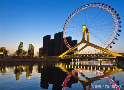 海边摩天轮旅游攻略,旋转摩天轮旅游景点排行