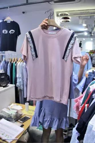 韩国东大门服装批发市场现状,东大门韩国服装女装店