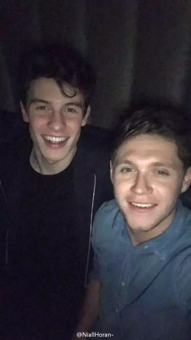 你以为Naill奶儿还是1D那个时期的正太吗？他已经变了！