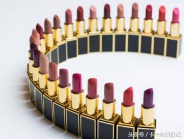 贵妇口红,贵妇口红色号推荐