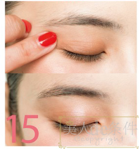 学会这些你会变得更漂亮,如何学会化新娘妆