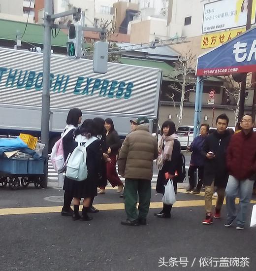 东京一日游浅草寺,日本浅草寺游记
