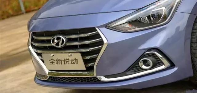 现代最新款悦动,现代悦动最新款车