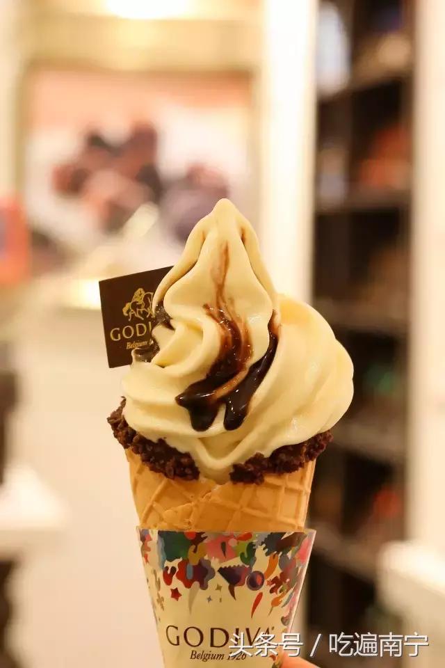 godiva南宁万象城,godiva南宁