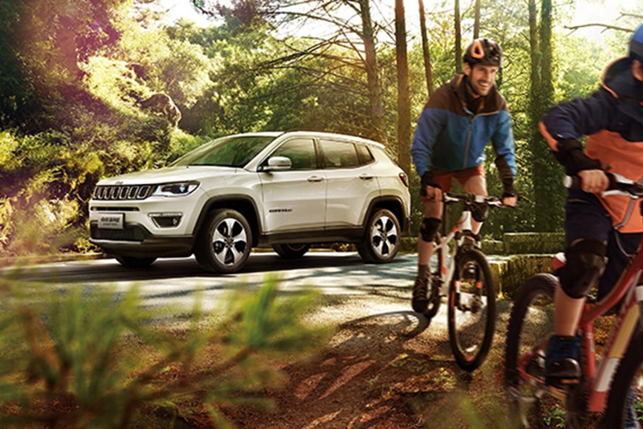 如果你买SUV想越野,看到车身这个标志,那就下手吧