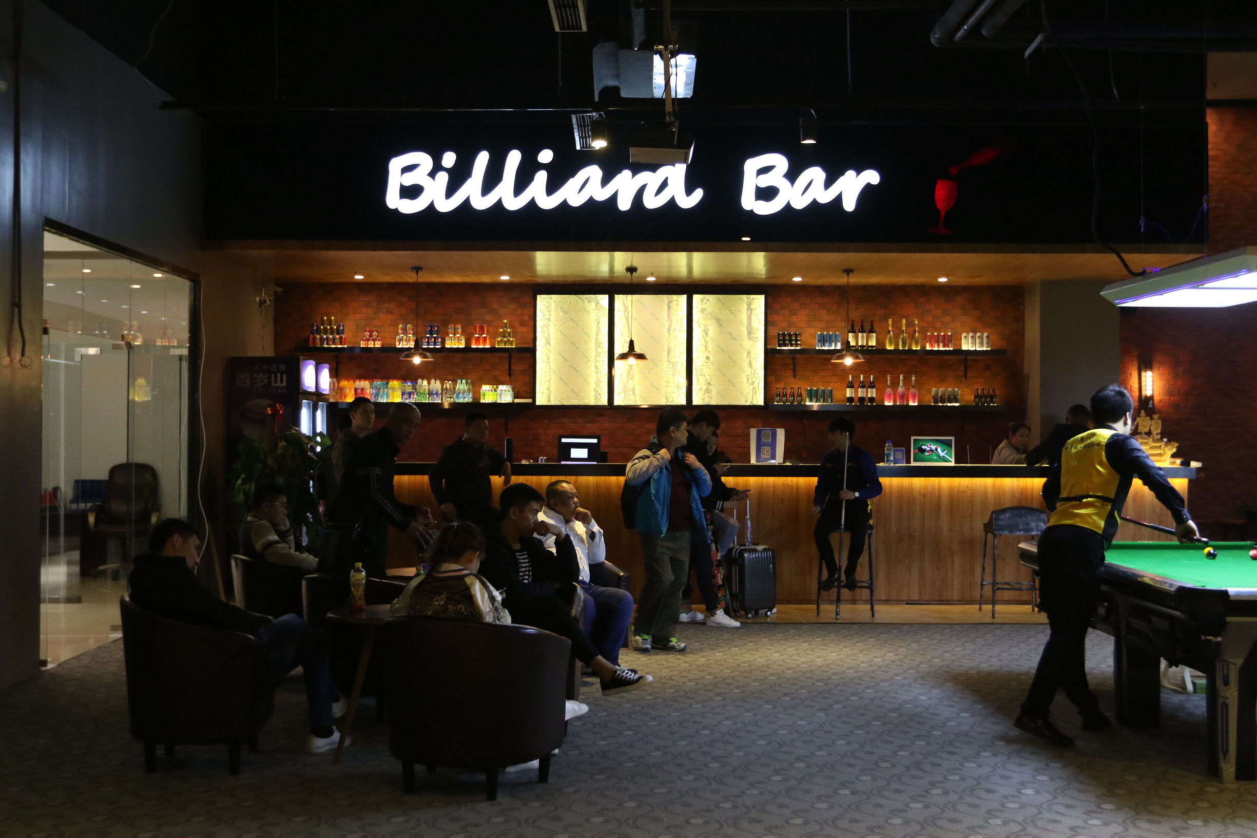 lcba天津台球争霸赛,lcba中式台球比赛去哪看