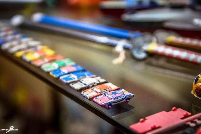 霓虹之光｜伊香保自动车博物馆游记「上篇」