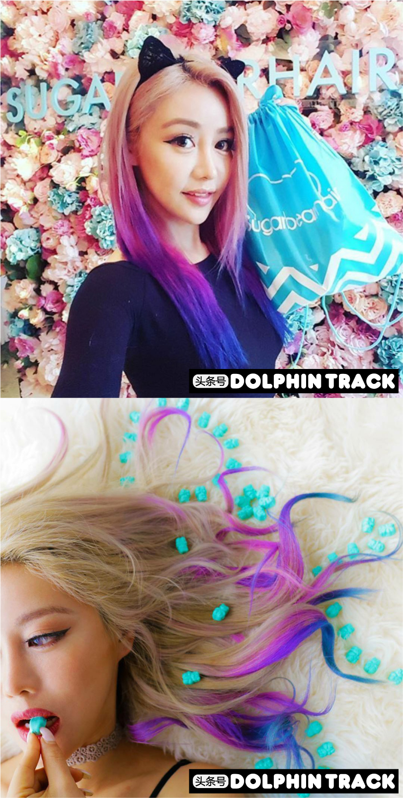 这颗软糖到底有什么能力让Kim和Kylie都帮它打广告?