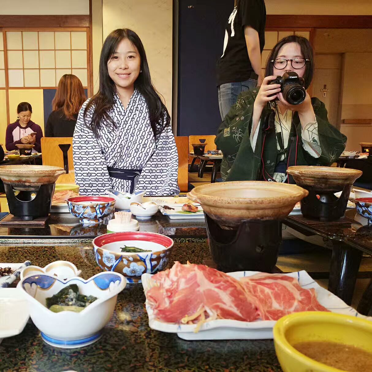 初游日本,日本最值得尊敬的对手