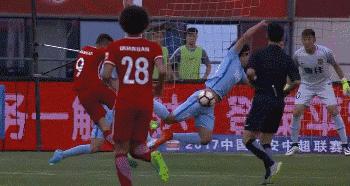 中超裁判眼瞎,中超足球裁判十大误判