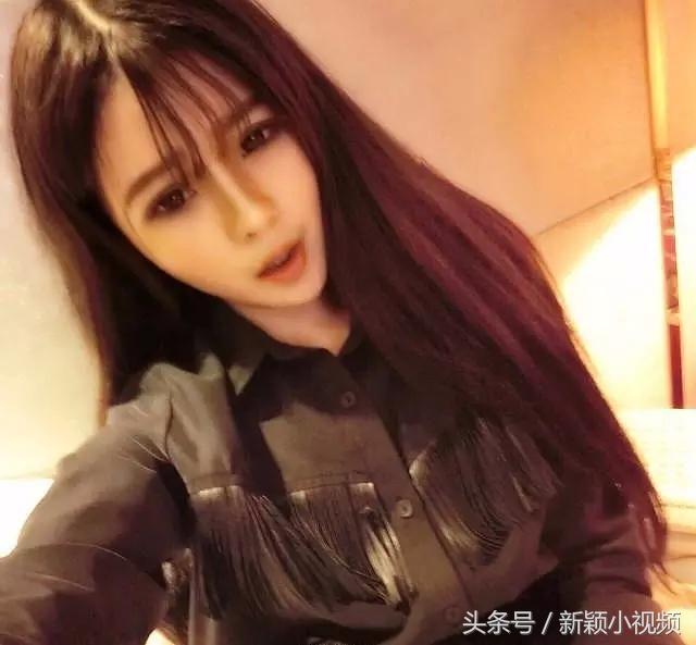 丽姐变形计长大照片,长大后的变形计丽姐