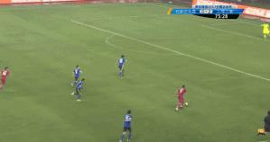 埃尔克森进球亚冠决赛,埃尔克森告别上港