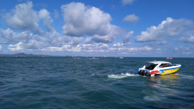 海岛体验,泰国旅游格兰岛攻略