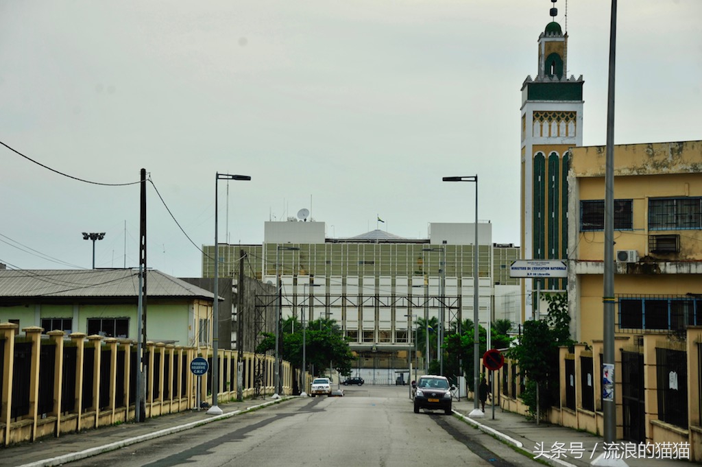 加蓬最不真实的地方,加蓬自然风光