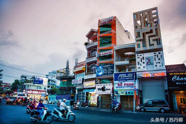 越南背包客旅游地方,越南背包客的穿越之旅