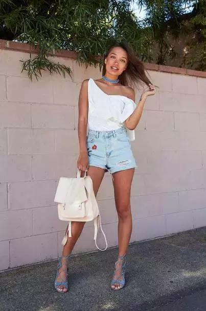 时尚街拍女装欧美,时尚街拍2017女装