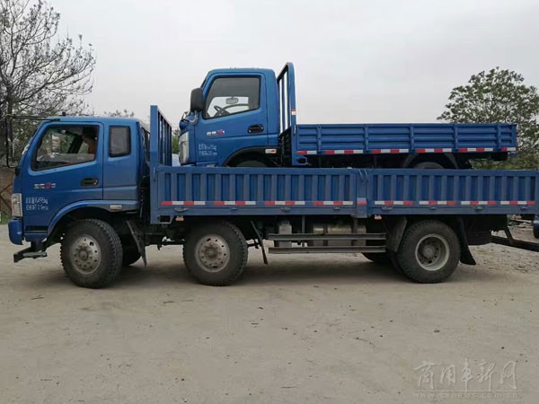 600公里外的点赞见证奥驰步步为营