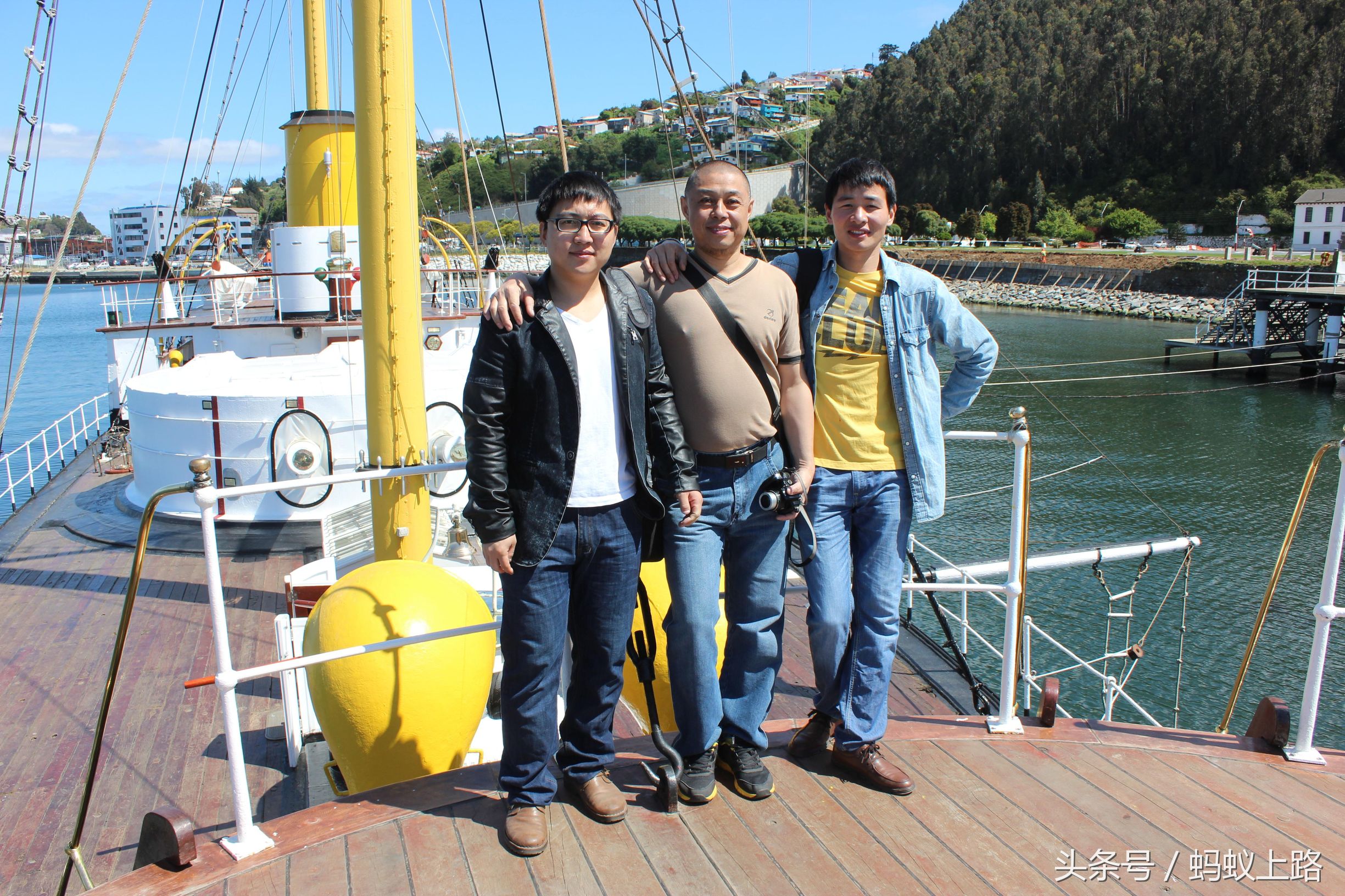 塔尔卡瓦诺智利军港图片,塔尔卡瓦诺城市