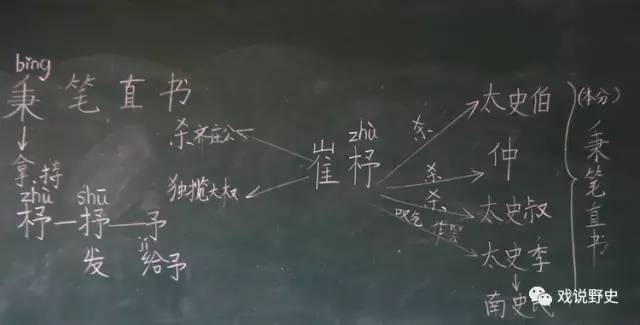 4兄弟死了3，才保住这5个字，如今我们看到，可谓字字带血
