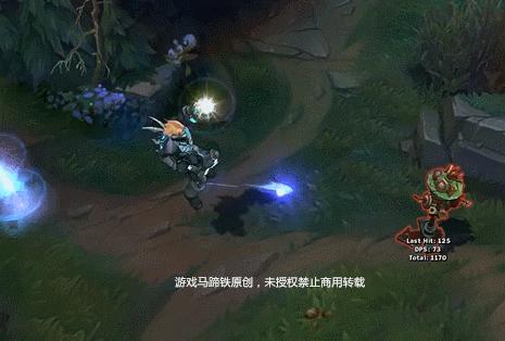 未来战士ez实战效果,ez未来战士对线