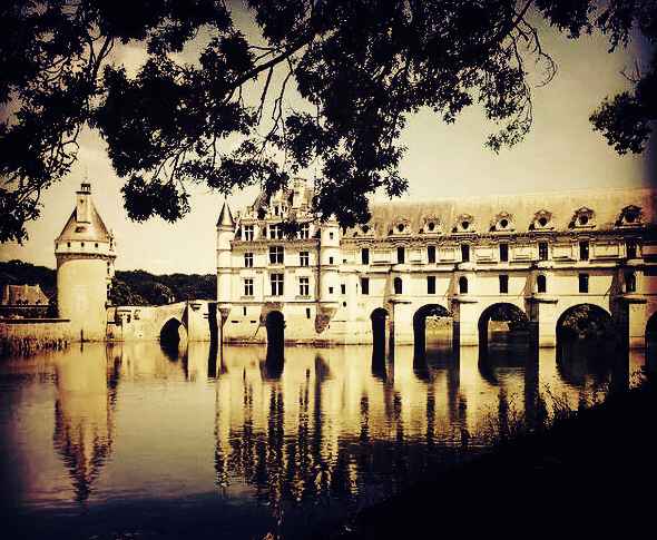 法国兰蔻城堡,兰蔻玫瑰城堡