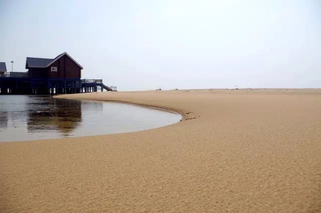 2017年“一带一路杯”（唐山）国际沙滩足球邀请赛隆重开幕！