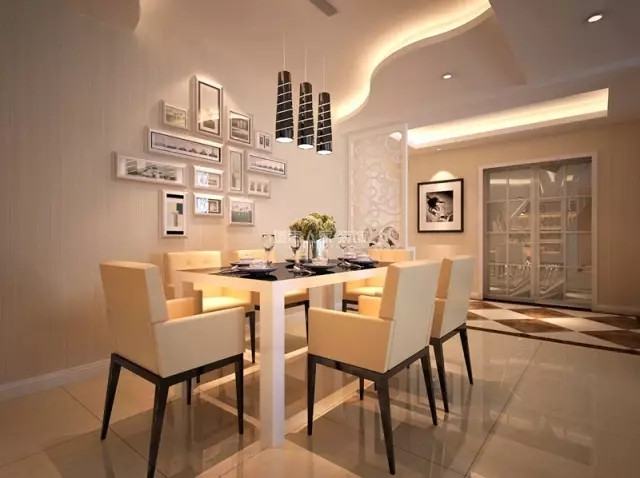 西安120平新中式极简风格,西安140平南北通透装修风格