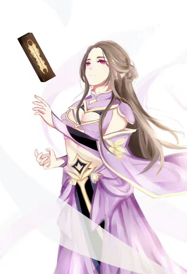 王者荣耀头像大乔公孙离,王者荣耀主页大乔二次元图