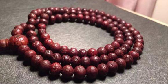 凤眼菩提盘的发黑还有补救办法吗,大肠型凤眼菩提盘玩效果图片