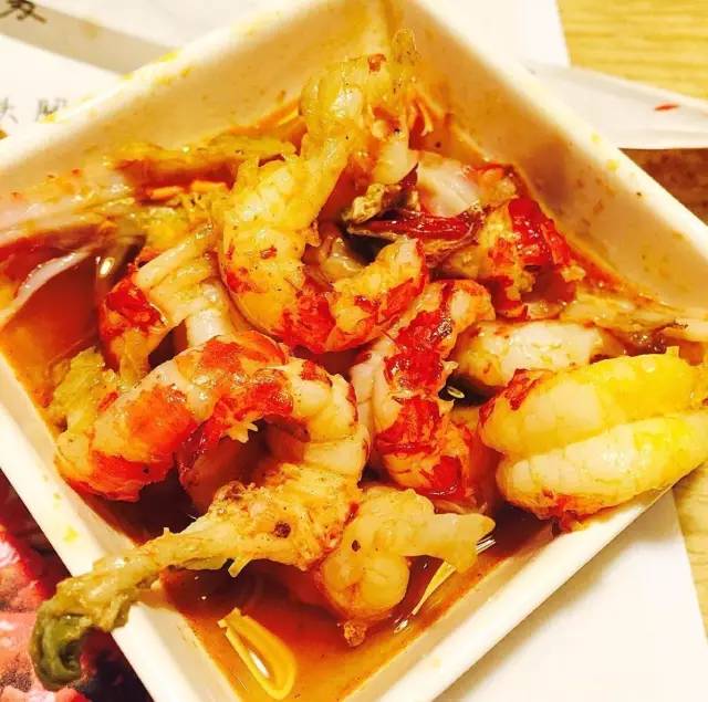 小龙虾上海排行榜,上海小龙虾自助排名前十