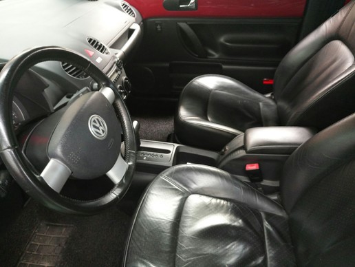 07年甲壳虫整备,一代甲壳虫大修