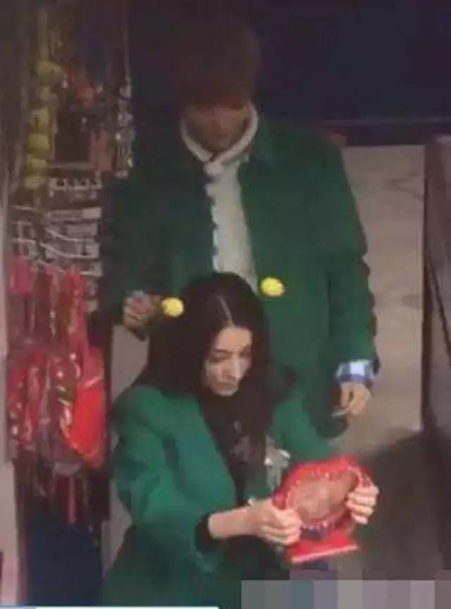 鹿晗和李晨合体,鹿晗和李晨比拼