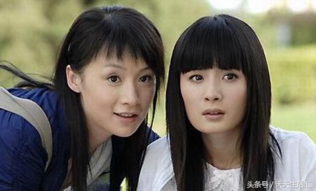 杨幂以前还演过这样的苦情戏,杨幂演过的最惨的角色