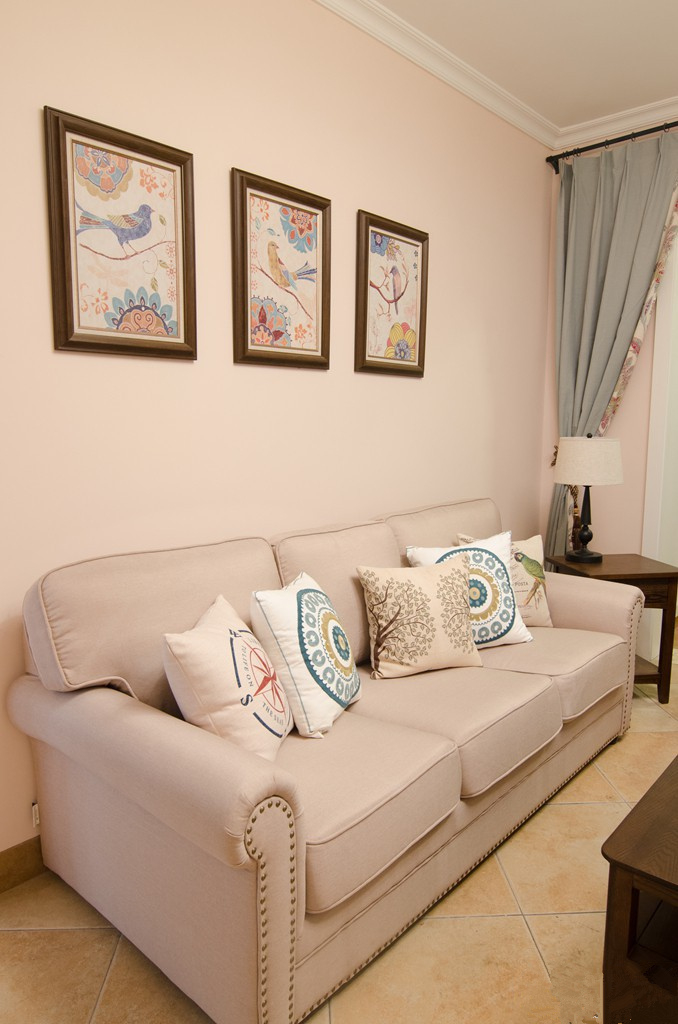 金芒果轻奢装修,幸福金芒果装饰设计风格