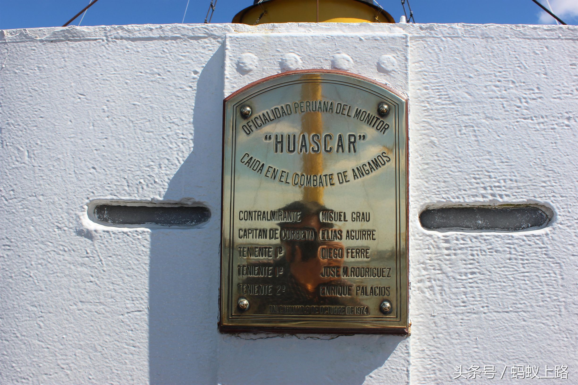 塔尔卡瓦诺智利军港图片,塔尔卡瓦诺城市