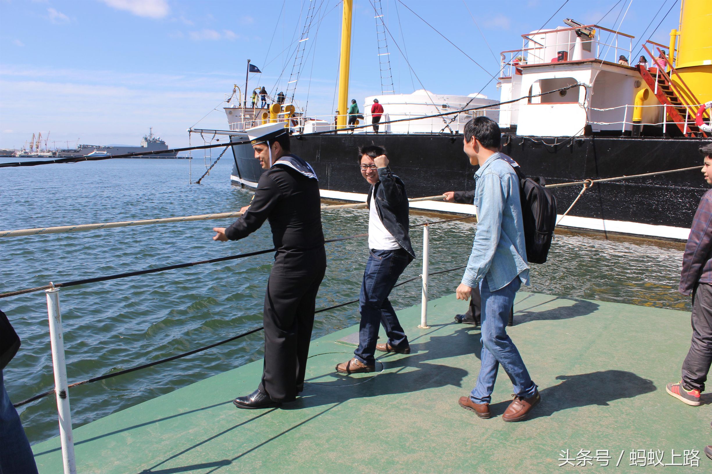 塔尔卡瓦诺智利军港图片,塔尔卡瓦诺城市