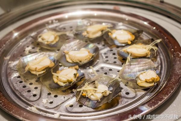 在大海里吃各种各样的海鲜,海边吃海鲜的真实感受