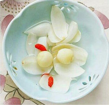 三招五式,调出好脸色,当然是中医食疗