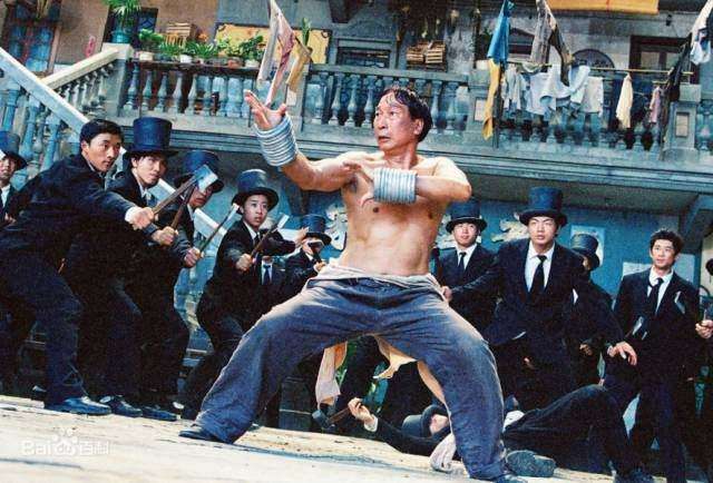 为什么周星驰是天生主角,周星驰最佳男主角功夫