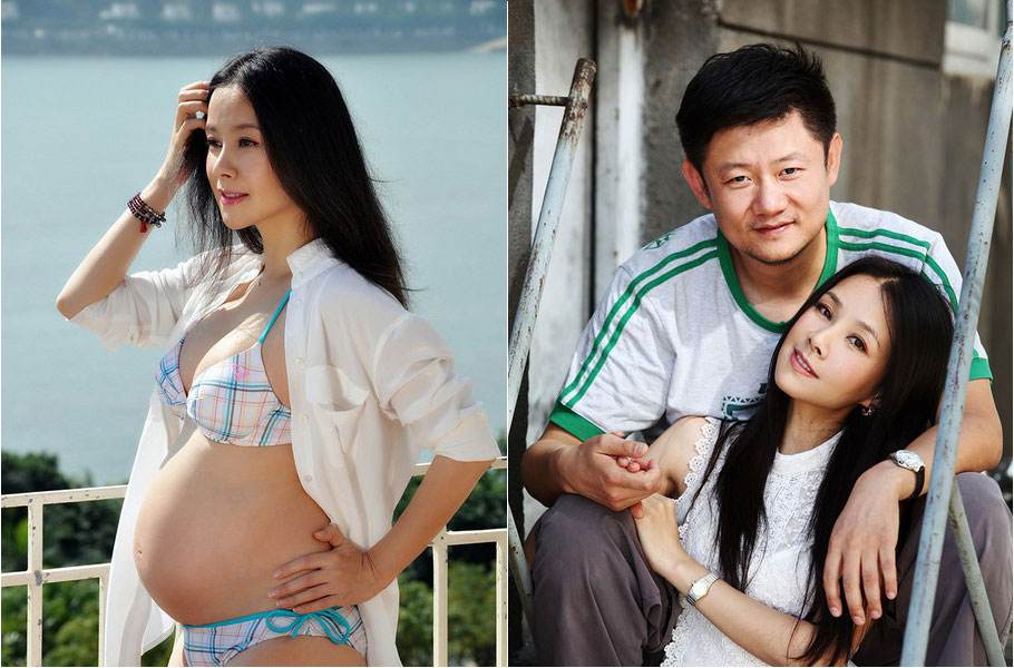 黄晓明20年同学照陈坤儿子“优优”生母同框无人识？