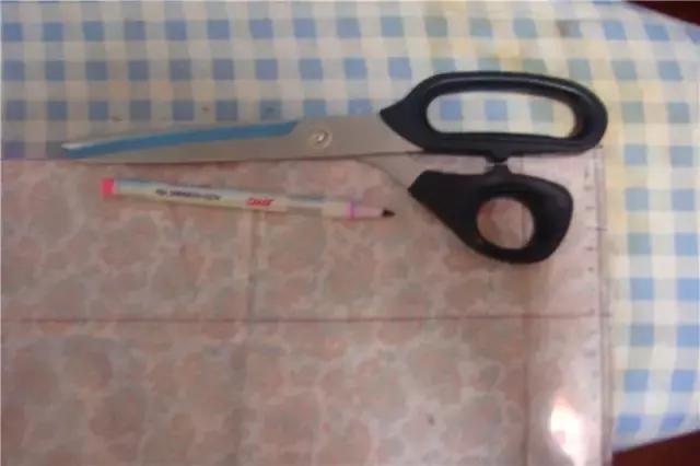 韩国新款遮阳帽打版纸样,六片式遮阳帽制作教程