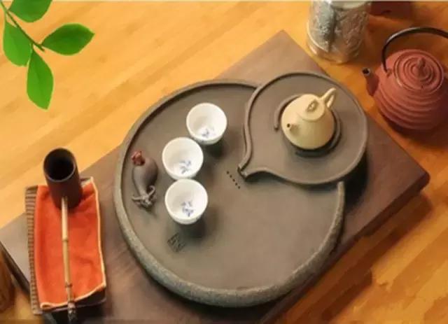 你喝的茶有多脏,看看这些就知道