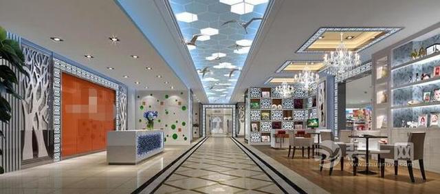 深圳孕婴用品店推荐,50平米孕婴店装修效果图