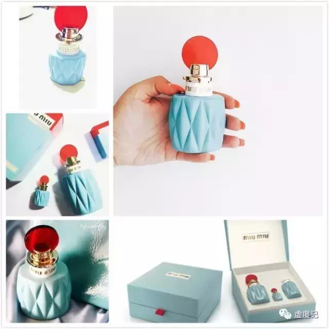 miumiu甜味香水,miumiu针织小香风