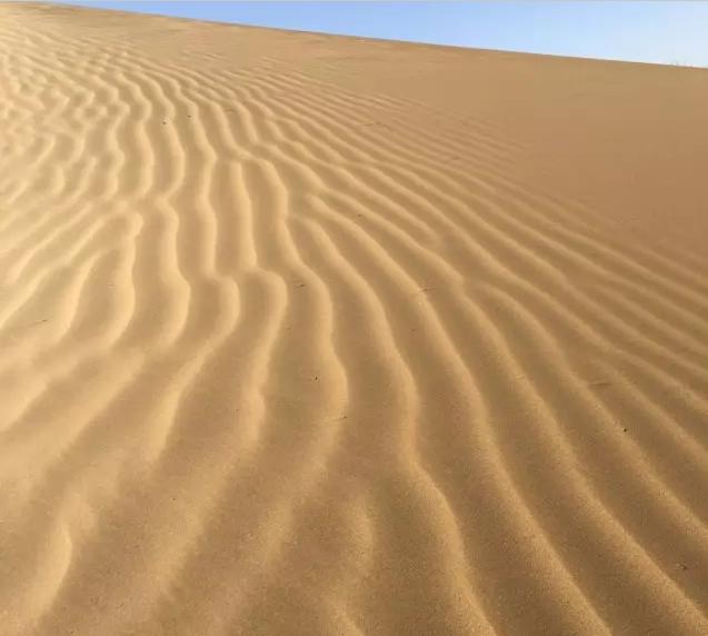 爱不爱她，都要带她库不齐沙漠暴走（图片整理）