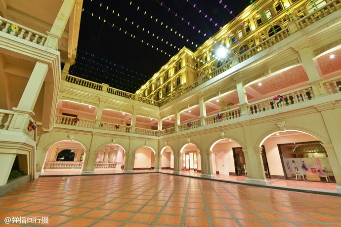 盘点取景香港的好莱坞大片,来广州不容错过的好莱坞电影