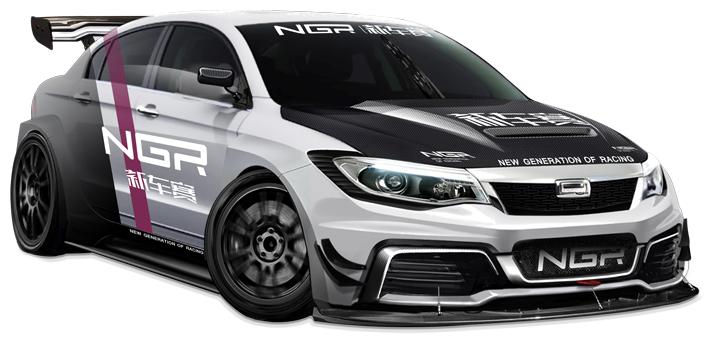 ngr汽车比赛,ngr新车赛